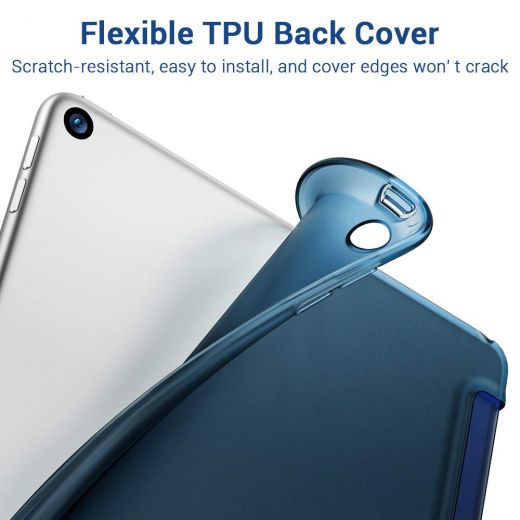 Чохол ESR Rebound Slim Navy Blue для iPad Air 3 (2019)
