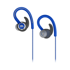 Безпровідні навушники JBL Reflect Contour 2 Blue (JBLREFCONTOUR2BLU)