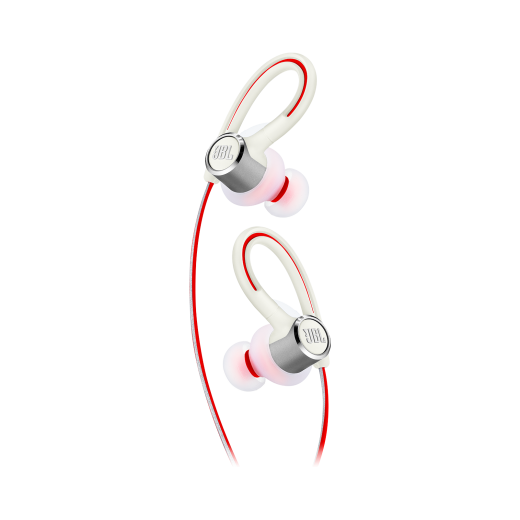 Безпровідні навушники JBL Reflect Contour 2 White (JBLREFCONTOUR2WHT)