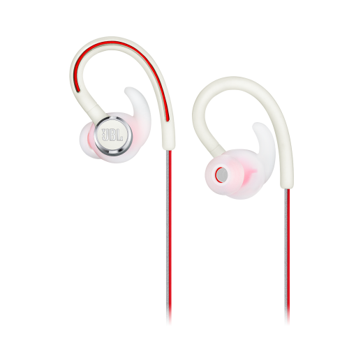 Безпровідні навушники JBL Reflect Contour 2 White (JBLREFCONTOUR2WHT)