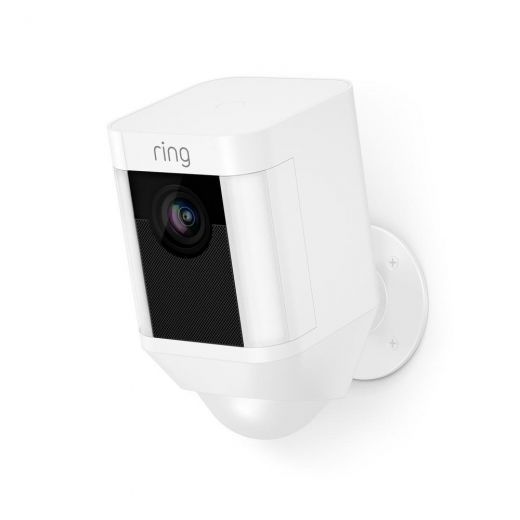 Умная камера наблюдения Ring Spotlight Cam Wired White