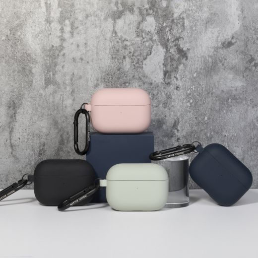 Чехол Native Union Roam Case Indigo (APPRO-ROAM-NAV-NP) для AirPods Pro