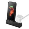 Док-станция Spigen Universal Stand S317 Black для Apple Watch/AirPods