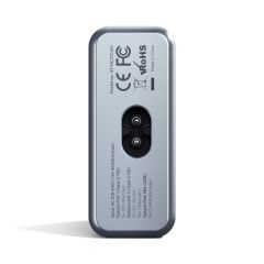 Быстрая зарядка Satechi 75W Dual Type-C PD Travel Charger (ST-MC2TCAM)