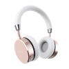 Наушники Satechi Aluminum Wireless Headphones Rose Gold (ST-AHPR)