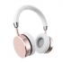 Навушники Satechi Aluminum Wireless Headphones Rose Gold (ST-AHPR)