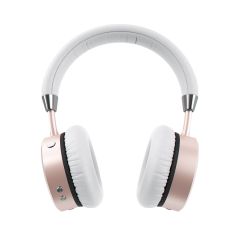 Навушники Satechi Aluminum Wireless Headphones Rose Gold (ST-AHPR)