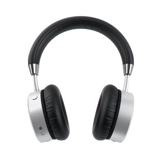 Наушники Satechi Aluminum Wireless Headphones Silver (ST-AHPS)