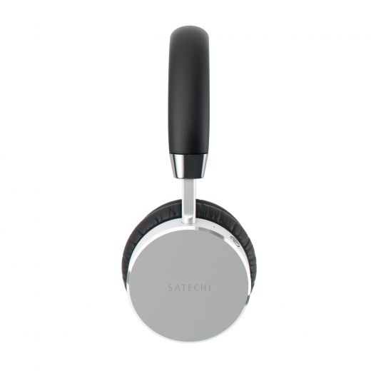 Навушники Satechi Aluminum Wireless Headphones Silver (ST-AHPS)