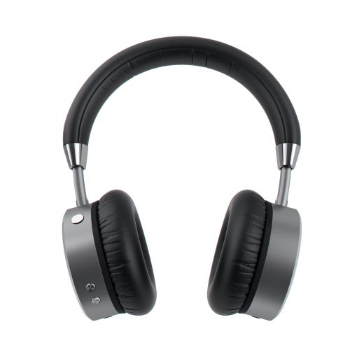 Навушники Satechi Aluminum Wireless Headphones Space Gray (ST-AHPM)