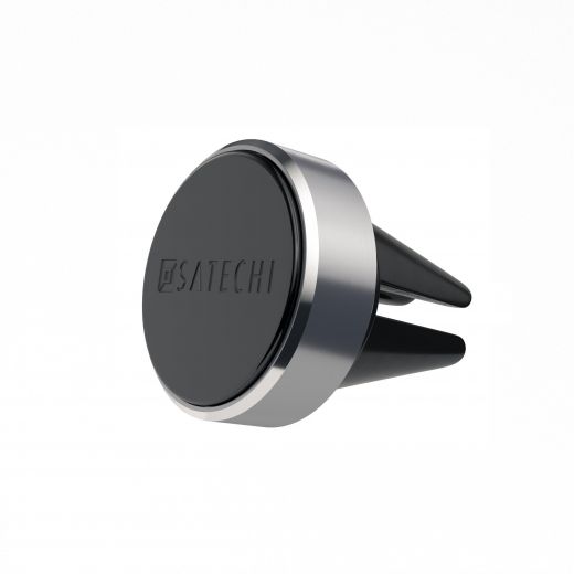 Автодержатель Satechi Aluminum Vent Magnet Mount Space Grey (ST-MVMM)