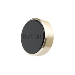 Держатель Satechi Magnet Sticker Mount Gold (ST-MSMG)