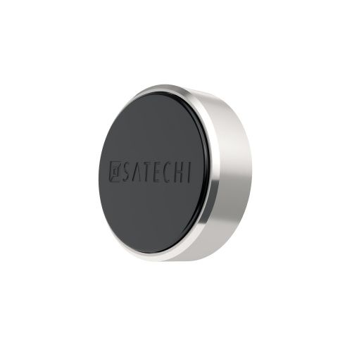 Держатель Satechi Magnet Sticker Mount Silver (ST-MSMS)