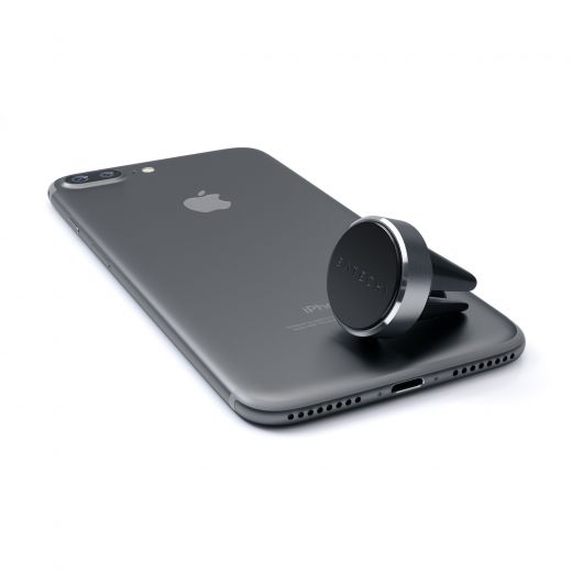 Автодержатель Satechi Aluminum Vent Magnet Mount Space Grey (ST-MVMM)