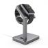Подставка Satechi Charging Stand для Apple Watch Space Gray (ST-AWSM) Подставка Satechi Charging Stand для Apple Watch Space Gray (ST-AWSM)