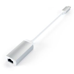 Адаптер Satechi Type-C Ethernet Adapter Silver (ST-TCENS)