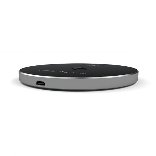 Беспроводная зарядка Satechi Wireless Charging Pad Space Grey (ST-WCPM)