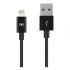 Кабель Speck for Apple iPhone Lightning cloth braid Black (SP-104687-1050) Кабель Speck for Apple iPhone Lightning cloth braid Black (SP-104687-1050)