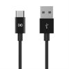 Кабель Speck USB-C Charging Cable Hyx Black/Black (SP-104689-1050)