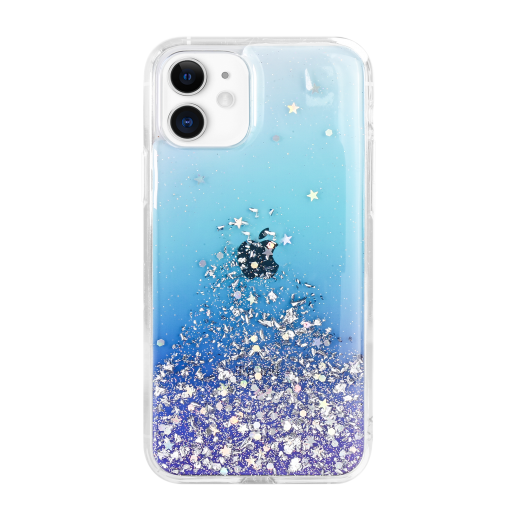 Чехол SwitchEasy Starfield Crystal (GS-103-82-171-106) для iPhone 11