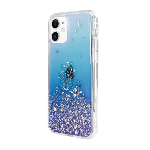Чехол SwitchEasy Starfield Crystal (GS-103-82-171-106) для iPhone 11