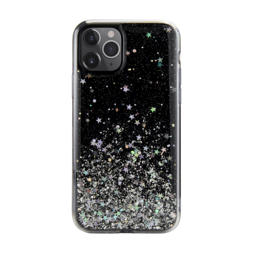 Чохол SwitchEasy Starfield Transparent Black (GS-103-80-171-66) для iPhone 11 Pro