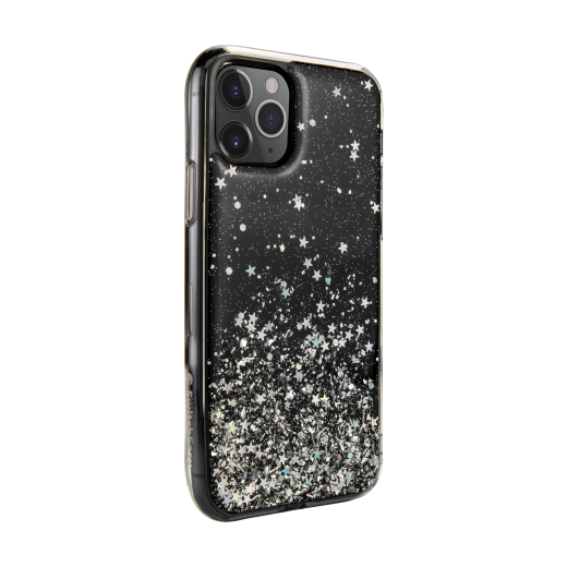 Чохол SwitchEasy Starfield Transparent Black (GS-103-80-171-66) для iPhone 11 Pro