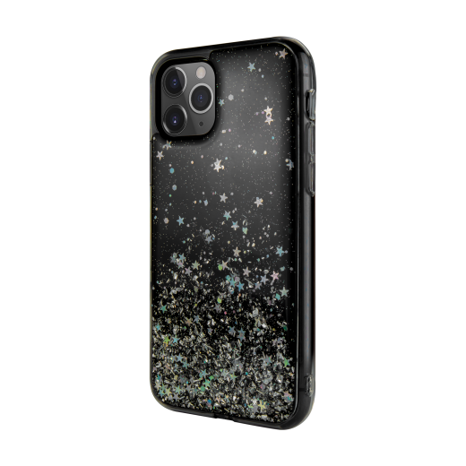 Чохол SwitchEasy Starfield Transparent Black (GS-103-80-171-66) для iPhone 11 Pro