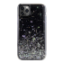 Чехол SwitchEasy Starfield Transparent Black (GS-103-83-171-66) для iPhone 11 Pro Max