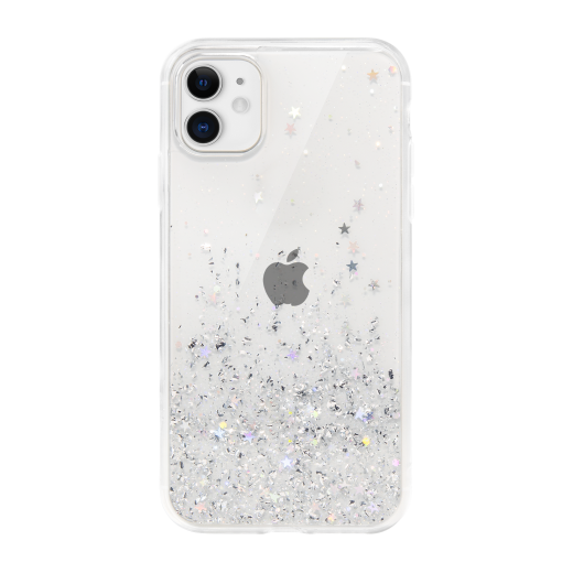 Чохол SwitchEasy Starfield Transparent (GS-103-82-171-65) для iPhone 11