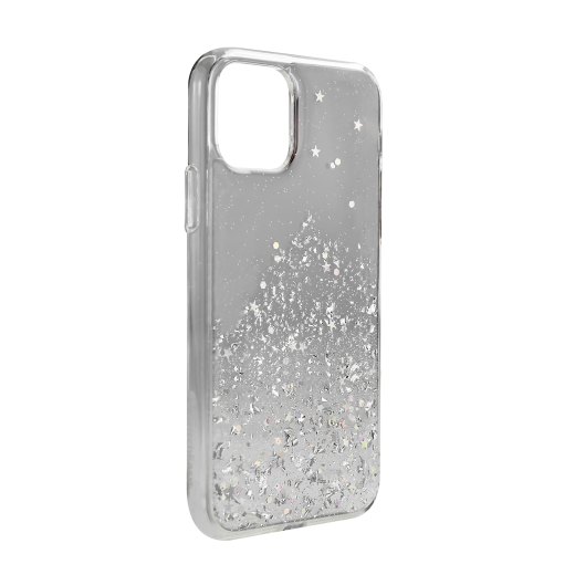 Чохол SwitchEasy Starfield Transparent (GS-103-82-171-65) для iPhone 11