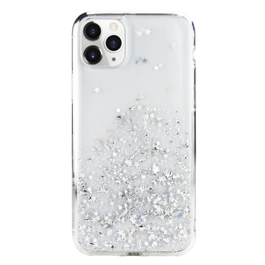 Чохол SwitchEasy Starfield Transparent (GS-103-83-171-65) для iPhone 11 Pro Max