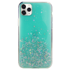 Чехол SwitchEasy Starfield Transparent Blue (GS-103-83-171-64) для iPhone 11 Pro Max