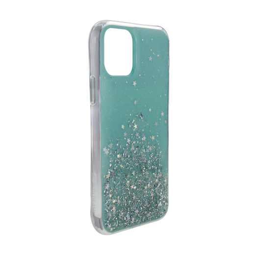 Чохол SwitchEasy Starfield Transparent Blue (GS-103-80-171-64) для iPhone 11 Pro