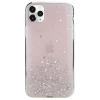 Чехол SwitchEasy Starfield Transparent Rose (GS-103-83-171-61) для iPhone 11 Pro Max