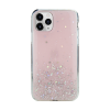 Чохол SwitchEasy Starfield Transparent Rose (GS-103-80-171-61) для iPhone 11 Pro