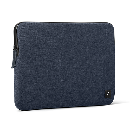 Чохол-папка Native Union Stow Lite Sleeve Case Indigo (STOW-LT-MBS-IND-16) для MacBook Pro 16" M1 | M2 | M3 | M4 (2021 | 2022 | 2023 | 2024) | Air 15" (M2 | 2023)