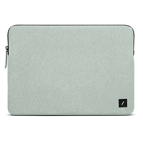 Чехол-папка Native Union Stow Lite Sleeve Case Sage (STOW-LT-MBS-GRN-16) для MacBook Pro 16" (2021 | 2022 | 2023  M1 | M2 | M3) | Air 15" (M2 | 2023)