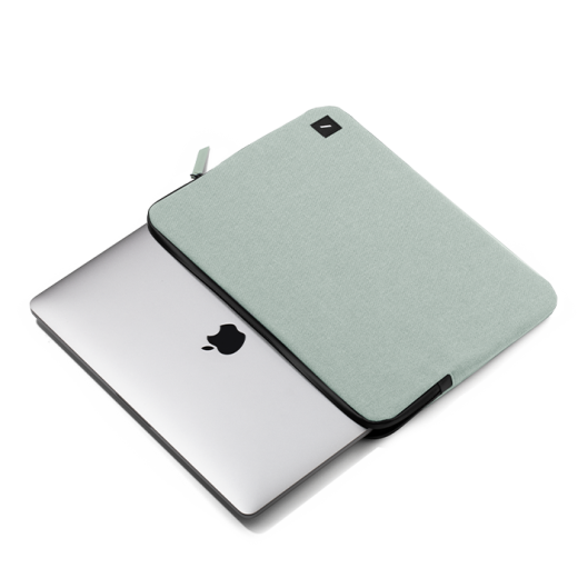 Чохол-папка Native Union Stow Lite Sleeve Case Sage (STOW-LT-MBS-GRN-16) для MacBook Pro 16" (2021 | 2022 | 2023  M1 | M2 | M3) | Air 15" (M2 | 2023)
