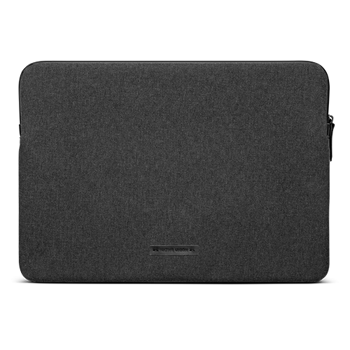 Чохол-папка Native Union Stow Lite Sleeve Case Slate для MacBook Pro 16" (2021 | 2022 | 2023  M1 | M2 | M3) | Air 15" M2 | M3 (2023 | 2024) (STOW-LT-MBS-GRY-16)