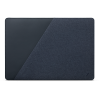 Чехол-папка Native Union Stow Slim Sleeve Case Indigo (STOW-MBS-IND-FB-16) для MacBook Pro 16" M1 | M2 | M3 | M4 (2021 | 2022 | 2023 | 2024) | Air 15" (M2 | 2023)