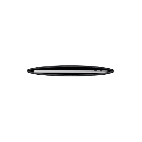Чохол-папка Native Union Stow Slim Sleeve Case Slate (STOW-MBS-GRY-FB-16) для MacBook Pro 16" (2021 | 2022 | 2023  M1 | M2 | M3) | Air 15" (M2 | 2023)