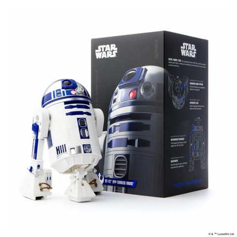 Дроїд Orbotix Sphero R2-D2