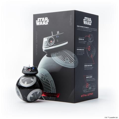 Дроид Orbotix Sphero BB-9E