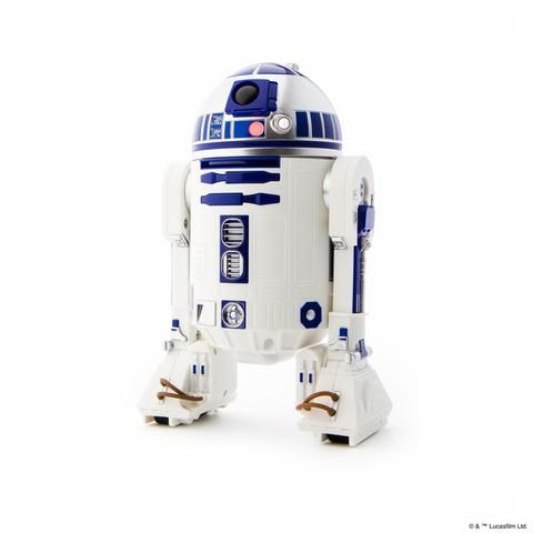 Дроїд Orbotix Sphero R2-D2