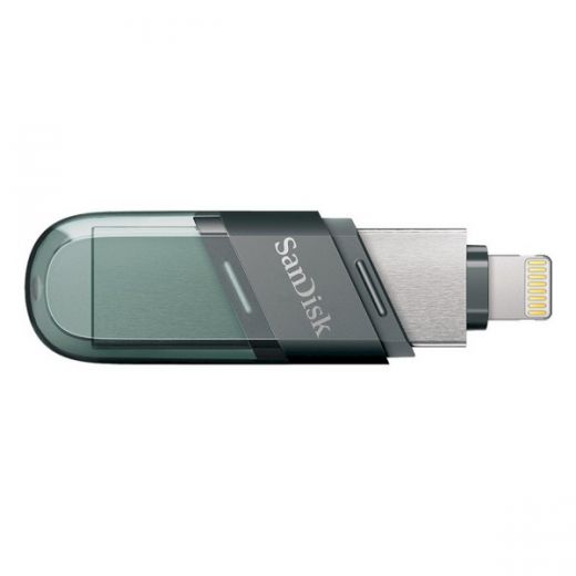 Флешка USB SanDisk iXpand Flip 32GB Lightning (SDIX90N-032G-GN6NN)