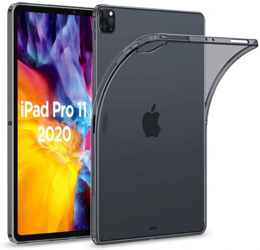 Чехол ESR Rebound Soft Shell Case Black для iPad Pro 11" M1 | M2 (2021 | 2022)