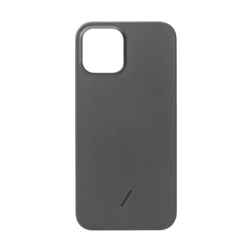 Чехол Native Union Clic Air Case Smoke для iPhone 12 | 12 Pro (CAIR-SMO-NP20M)