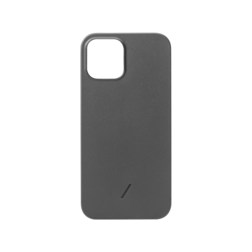 Чохол Native Union Clic Air Case Smoke для iPhone 12 mini (CAIR-SMO-NP20S)