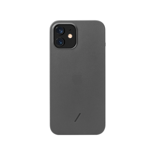 Чохол Native Union Clic Air Case Smoke для iPhone 12 mini (CAIR-SMO-NP20S)